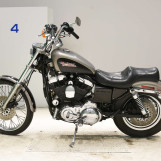 Мотоцикл HD SPORTSTER CUSTOM XL1200C з пробігом 49396 km