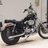 Мотоцикл HD SPORTSTER CUSTOM XL1200C з пробігом 49396 km