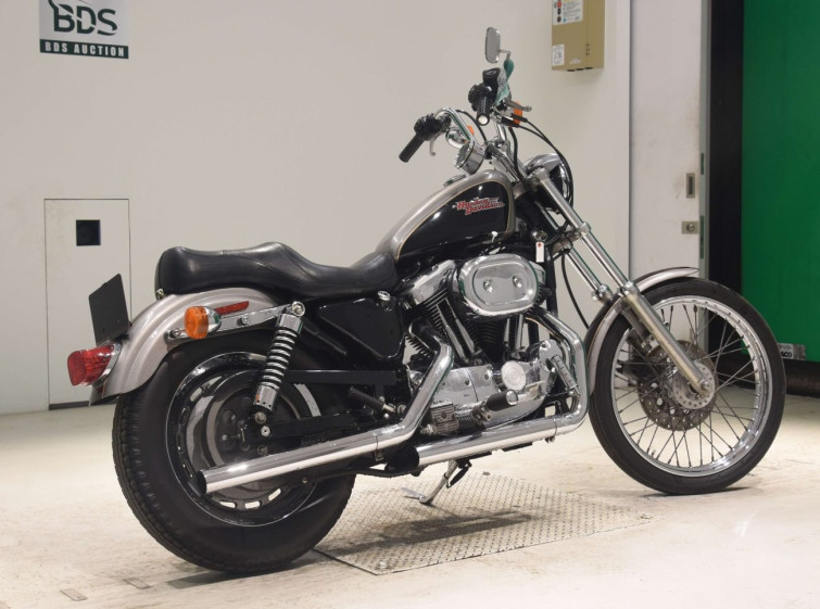 Мотоцикл HD SPORTSTER CUSTOM XL1200C з пробігом 49396 km