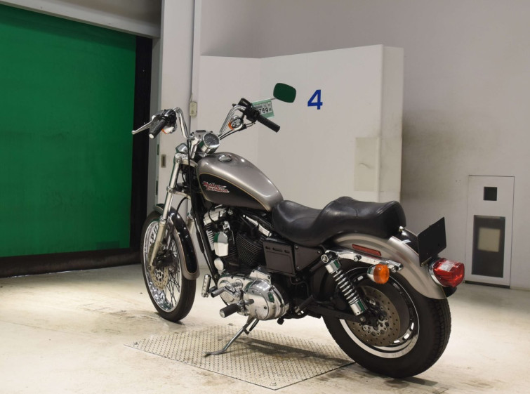 Мотоцикл HD SPORTSTER CUSTOM XL1200C з пробігом 49396 km