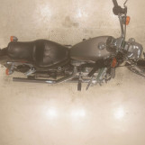 Мотоцикл HD SPORTSTER CUSTOM XL1200C з пробігом 49396 km