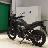 Мотоцикл Honda 400x з пробігом 33697 km