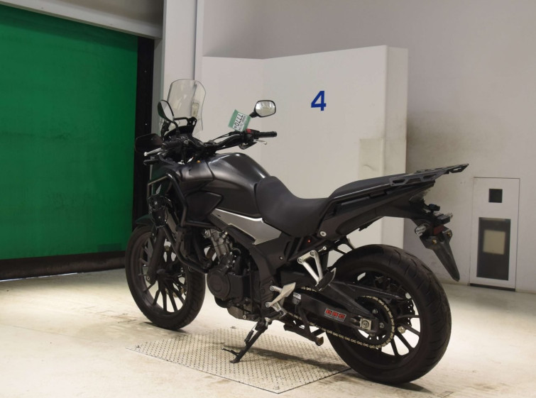 Мотоцикл Honda 400x з пробігом 33697 km