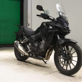 Мотоцикл Honda 400x з пробігом 33697 km