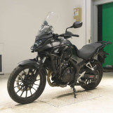 Мотоцикл Honda 400x з пробігом 33697 km