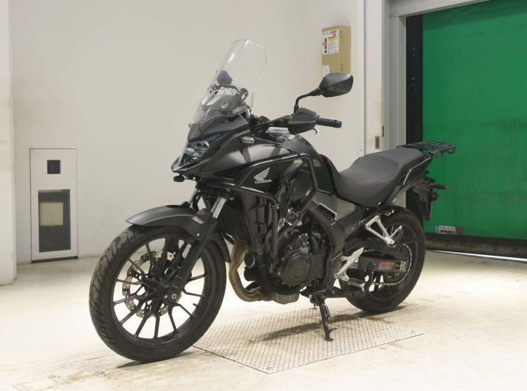 Мотоцикл Honda 400x з пробігом 33697 km