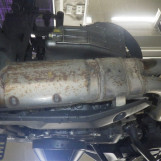 Мотоцикл Honda 400x з пробігом 33697 km