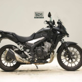 Мотоцикл Honda 400x з пробігом 33697 km