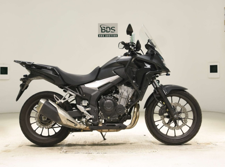 Мотоцикл Honda 400x з пробігом 33697 km