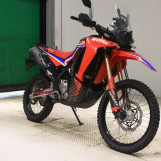 Мотоцикл Honda CRF250L RALLY
