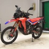 Мотоцикл Honda CRF250L RALLY