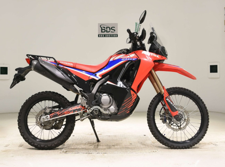 Мотоцикл Honda CRF250L RALLY