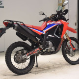 Мотоцикл Honda CRF250L RALLY