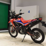 Мотоцикл Honda CRF250L RALLY