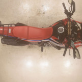 Мотоцикл Honda CRF250L RALLY