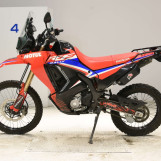 Мотоцикл Honda CRF250L RALLY