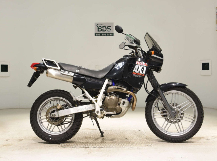 Мотоцикл Honda AX-1 с пробегом 18867 km