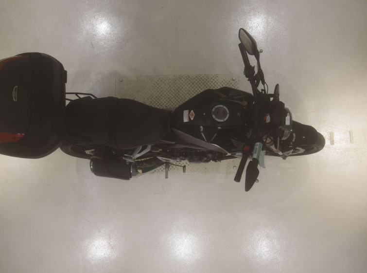 Мотоцикл Honda CB250RA с пробегом 11182 km