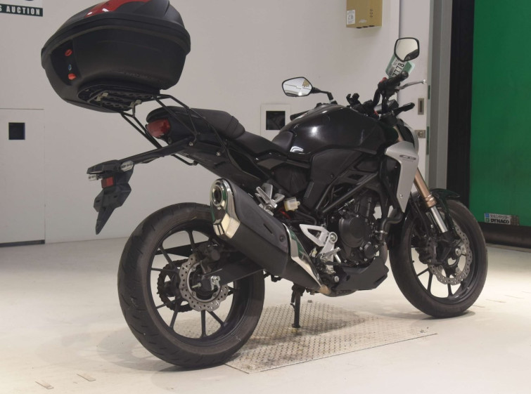 Мотоцикл Honda CB250RA с пробегом 11182 km