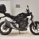 Мотоцикл Honda CB250RA с пробегом 11182 km