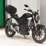 Мотоцикл Honda CB250RA с пробегом 11182 km