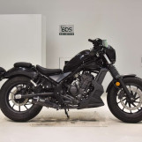 Мотоцикл Honda REBEL CMX250 с пробегом 1650 km