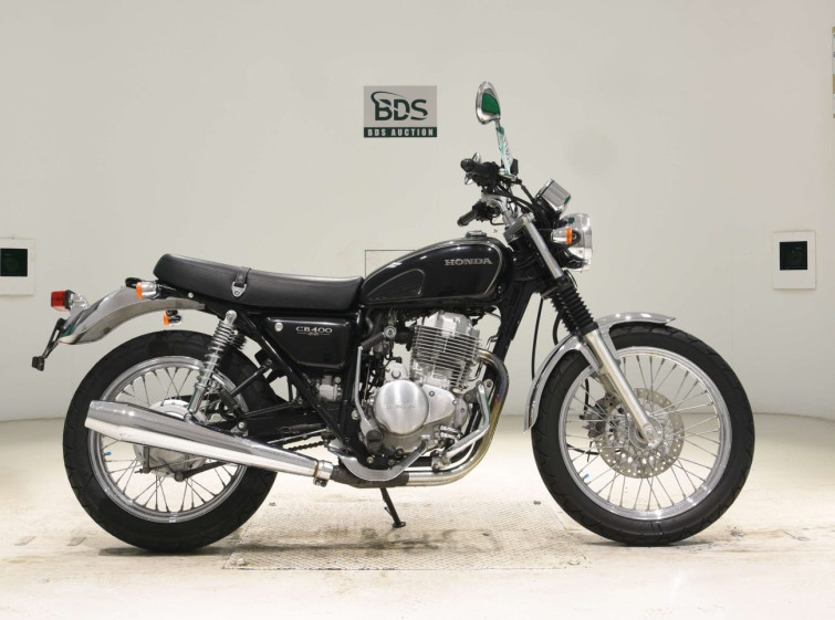Мотоцикл Honda CB400SS-E з пробігом 7680 km