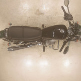 Мотоцикл Honda CB400SS-E з пробігом 7680 km