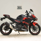 Мотоцикл Kawasaki NINJA250
