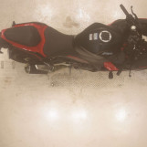 Мотоцикл Kawasaki NINJA250