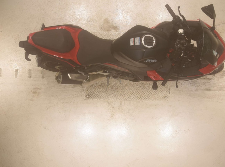 Мотоцикл Kawasaki NINJA250