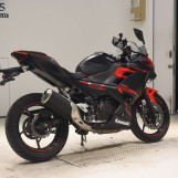 Мотоцикл Kawasaki NINJA250