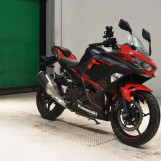Мотоцикл Kawasaki NINJA250
