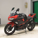 Мотоцикл Kawasaki NINJA250