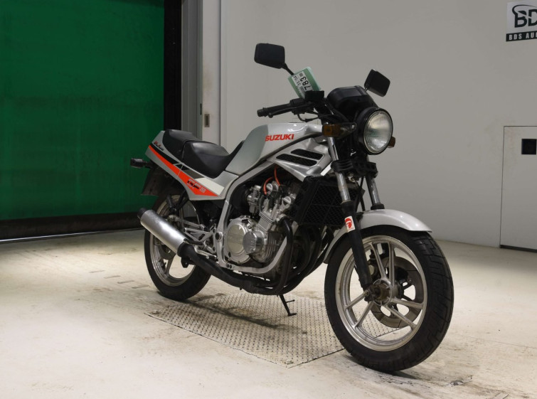 Мотоцикл Suzuki GF250S з пробігом 1949 km