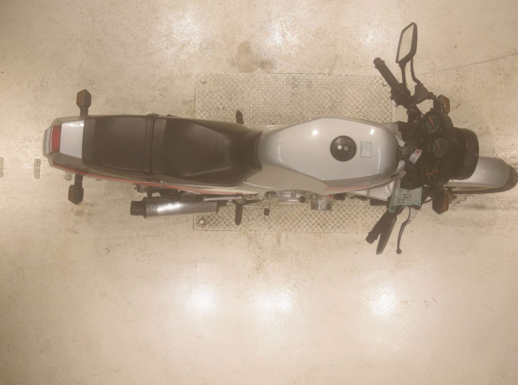 Мотоцикл Suzuki GF250S з пробігом 1949 km