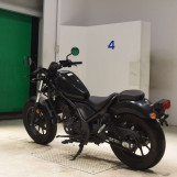 Мотоцикл Honda REBEL CMX250 с пробегом 29590 km
