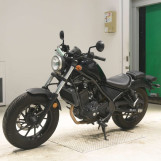 Мотоцикл Honda REBEL CMX250 с пробегом 29590 km