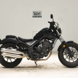 Мотоцикл Honda REBEL CMX250 с пробегом 29590 km