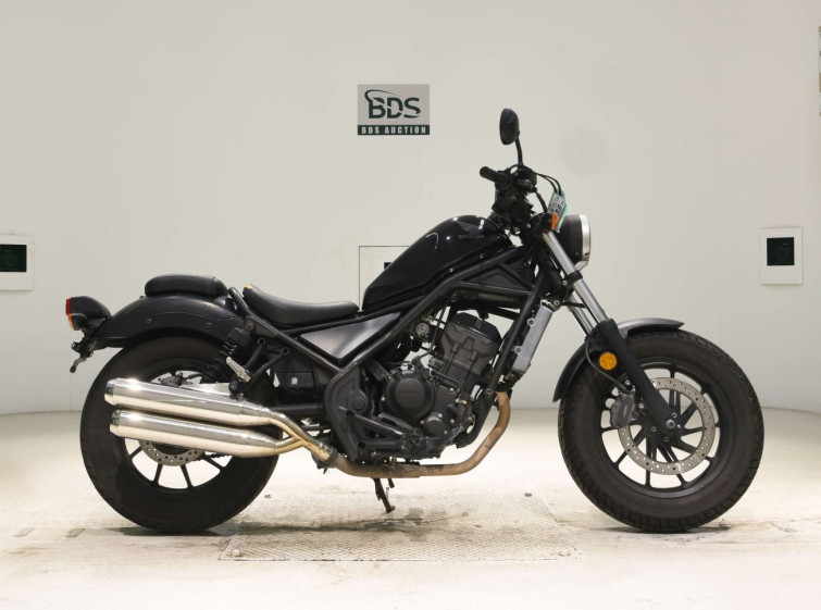 Мотоцикл Honda REBEL CMX250 с пробегом 29590 km