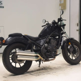 Мотоцикл Honda REBEL CMX250 с пробегом 29590 km