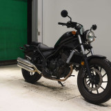 Мотоцикл Honda REBEL CMX250 с пробегом 29590 km