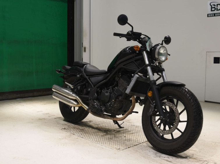 Мотоцикл Honda REBEL CMX250 с пробегом 29590 km