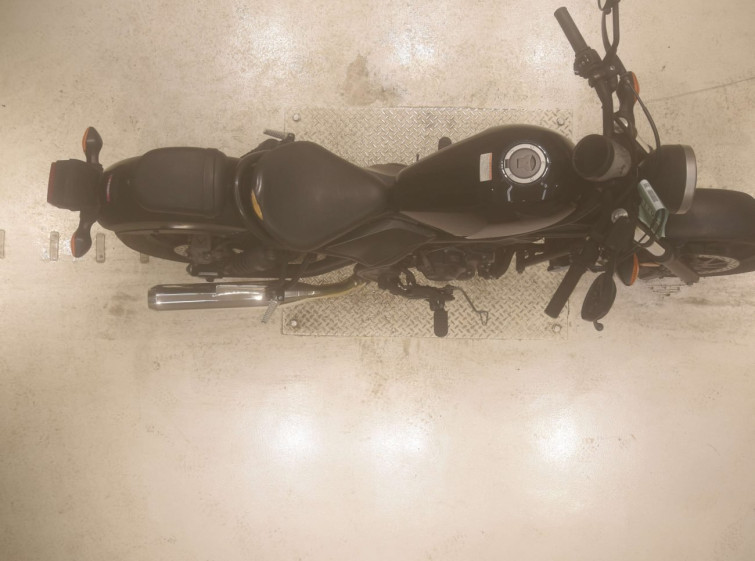 Мотоцикл Honda REBEL CMX250 с пробегом 29590 km