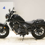 Мотоцикл Honda REBEL CMX250 с пробегом 29590 km