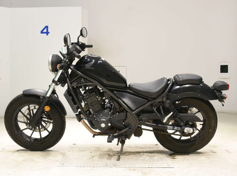 Мотоцикл Honda REBEL CMX250 с пробегом 29590 km
