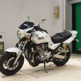Мотоцикл Yamaha XJR1300 з пробігом 60090 km