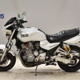 Мотоцикл Yamaha XJR1300 з пробігом 60090 km