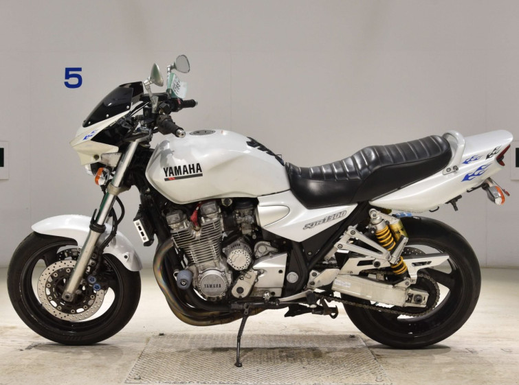 Мотоцикл Yamaha XJR1300 з пробігом 60090 km