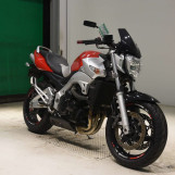 Мотоцикл Suzuki GSR400 з пробігом 29037 km